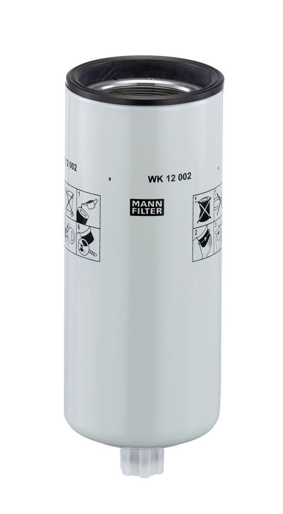 Brandstoffilter Mann-Filter WK 12 002