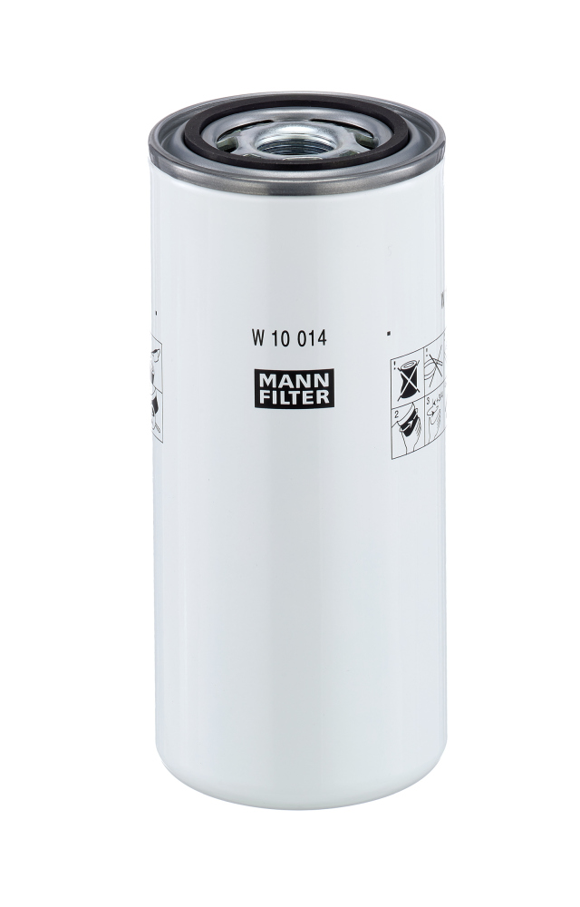 Filter, hydrauliek Mann-Filter W 10 014