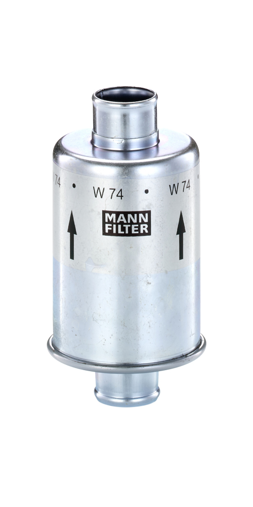 Hydrauliekfilter Mann-Filter W 74
