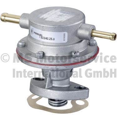 Brandstofpomp Pierburg 7.02242.25.0