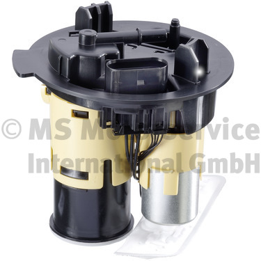 Brandstoftoevoereenheid Pierburg 7.03794.45.0