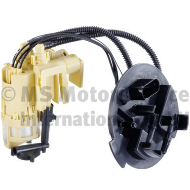 Brandstoftoevoereenheid Pierburg 7.03794.47.0