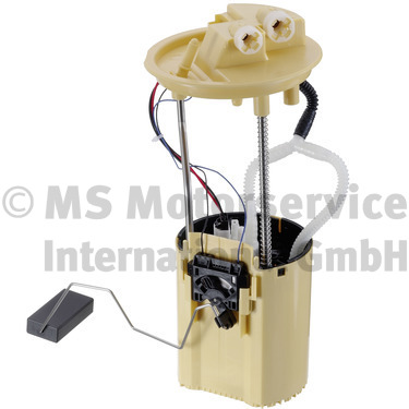 Brandstoftoevoereenheid Pierburg 7.03794.50.0