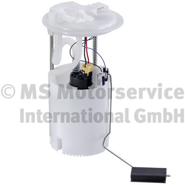 Brandstoftoevoereenheid Pierburg 7.03794.51.0