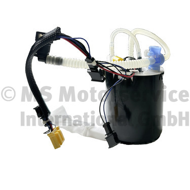 Brandstoftoevoereenheid Pierburg 7.05061.28.0