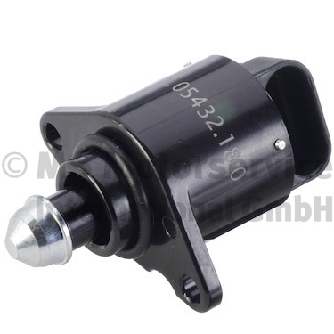 Stappenmotor (nullast regeleenheid) Pierburg 7.05432.18.0