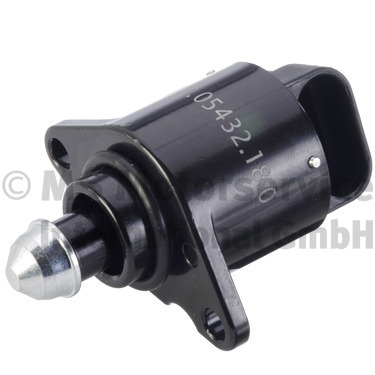 Stappenmotor (nullast regeleenheid) Pierburg 7.05432.18.0