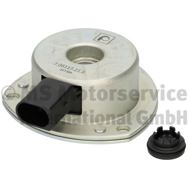 Centrale magneet nokkenasregeling Pierburg 7.06117.21.0