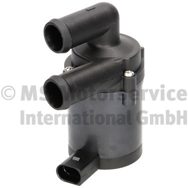 Hulpwaterpomp (koelwatercircuit) Pierburg 7.06740.26.0