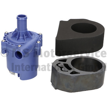 Waterpomp, motorkoeling Pierburg 7.07223.09.0