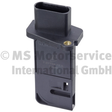 Luchtmassameter Pierburg 7.07759.72.0