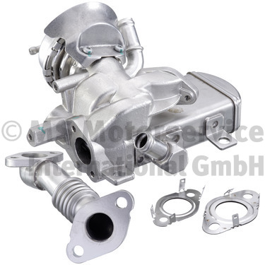 Koeler, uitlaatterugvoering Pierburg 7.09720.07.0