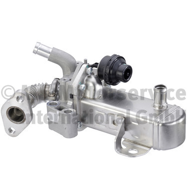 Koeler, uitlaatterugvoering Pierburg 7.09730.11.0