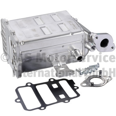 Koeler, uitlaatterugvoering Pierburg 7.09730.12.0