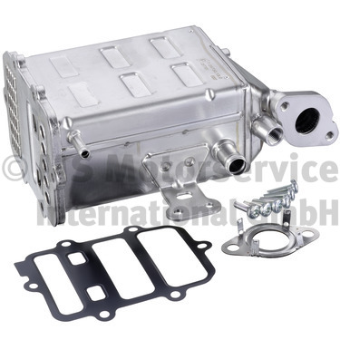 Koeler, uitlaatterugvoering Pierburg 7.09730.13.0