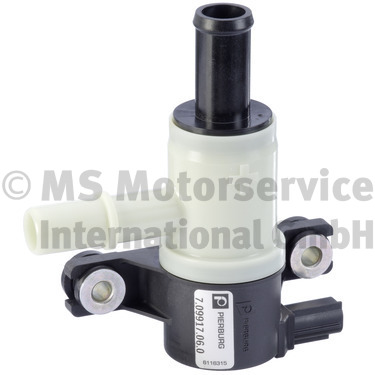 Be-/ontluchtingsklep, brandstoftank Pierburg 7.09917.06.0