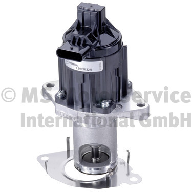 EGR-klep Pierburg 7.10334.32.0