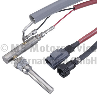 Inspuiteenheid roet/partikelfilterregeneratie Pierburg 7.10631.02.0