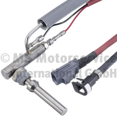 Inspuiteenheid roet/partikelfilterregeneratie Pierburg 7.10631.05.0