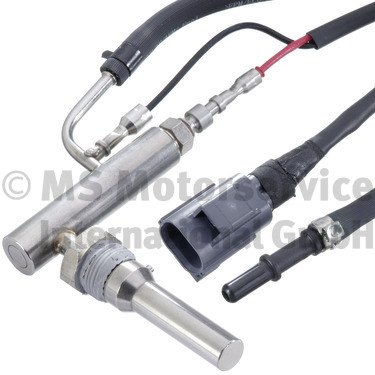 Inspuiteenheid roet/partikelfilterregeneratie Pierburg 7.10631.06.0