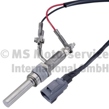 Inspuiteenheid roet/partikelfilterregeneratie Pierburg 7.10631.07.0