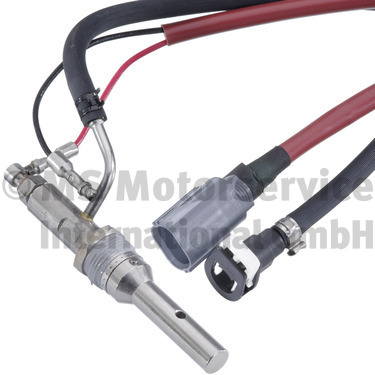 Inspuiteenheid roet/partikelfilterregeneratie Pierburg 7.10631.08.0