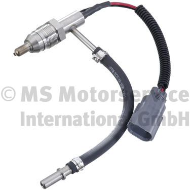 Inspuiteenheid roet/partikelfilterregeneratie Pierburg 7.10631.13.0