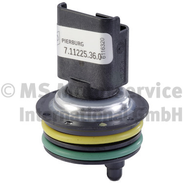 Brandstofdruk sensor Pierburg 7.11225.36.0