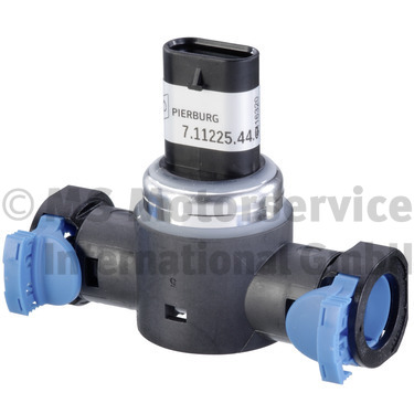 Sensor, brandstofdruk Pierburg 7.11225.44.0