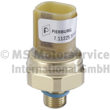 Sensor, brandstofdruk Pierburg 7.11225.53.0
