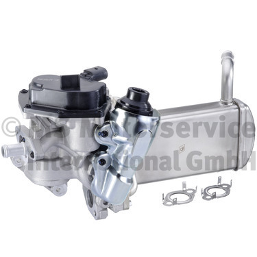 EGR koeler Pierburg 7.11237.06.0