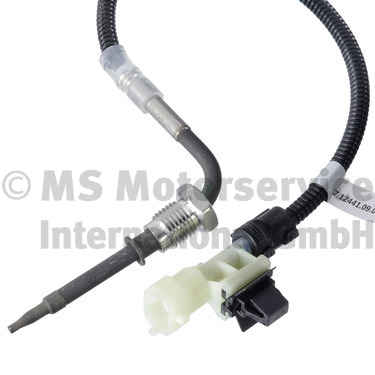 Sensor, uitlaatgastemperatuur Pierburg 7.12441.09.0