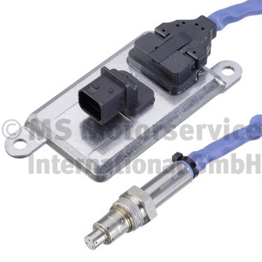 NOx-sensor, NOx-katalysator Pierburg 7.14350.17.0