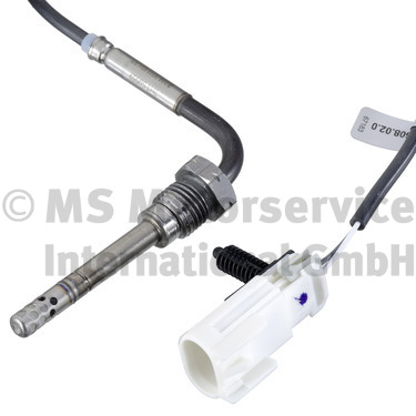 Sensor, uitlaatgastemperatuur Pierburg 7.14608.02.0