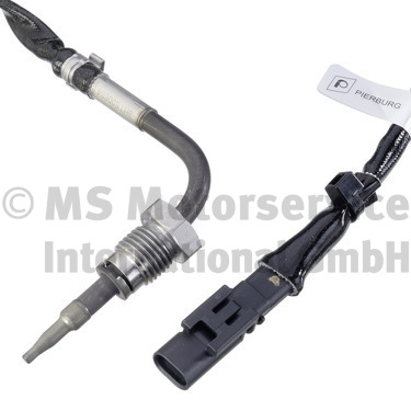 Sensor, uitlaatgastemperatuur Pierburg 7.14608.06.0