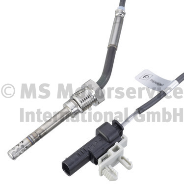 Sensor, uitlaatgastemperatuur Pierburg 7.14608.07.0
