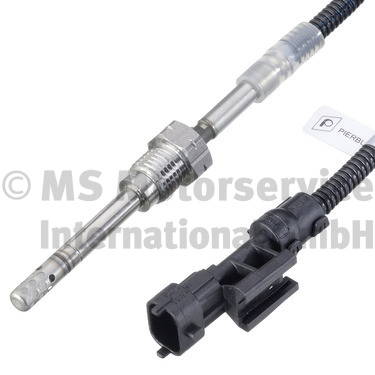 Sensor, uitlaatgastemperatuur Pierburg 7.14608.13.0