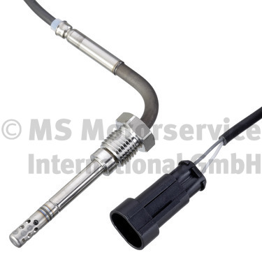 Sensor, uitlaatgastemperatuur Pierburg 7.14608.20.0