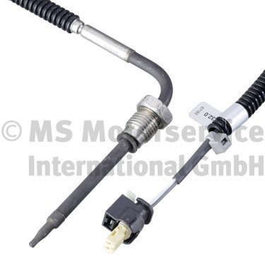 Sensor, uitlaatgastemperatuur Pierburg 7.14608.32.0