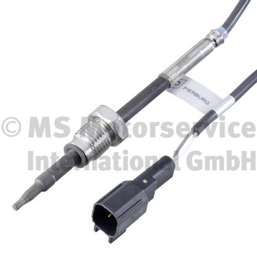 Sensor, uitlaatgastemperatuur Pierburg 7.14608.39.0