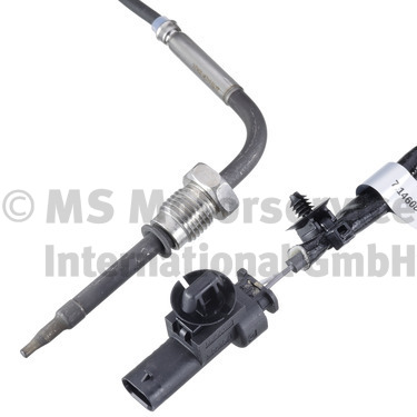 Sensor, uitlaatgastemperatuur Pierburg 7.14608.67.0