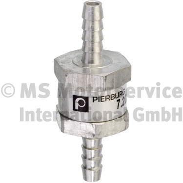 Brandstofpomp onderdeel Pierburg 7.20235.01.0