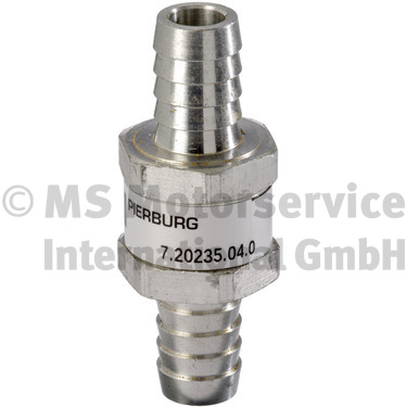 Brandstofpomp onderdeel Pierburg 7.20235.04.0