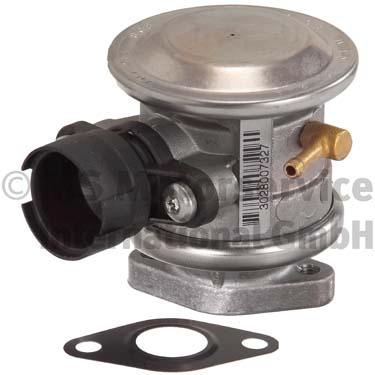 Omschakelklep zuigleiding Pierburg 7.22769.76.0