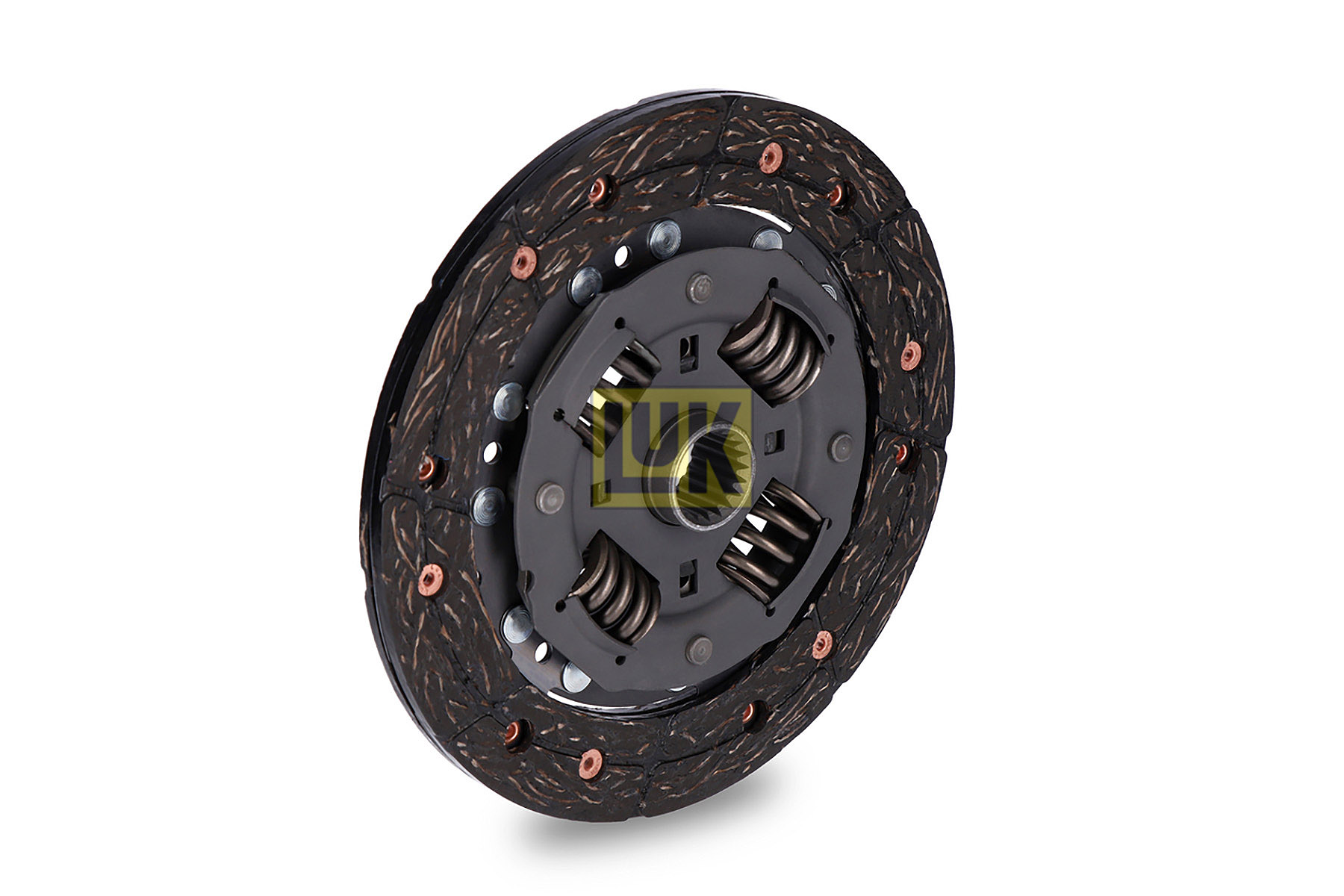 Frictieplaat LUK 318 0112 16