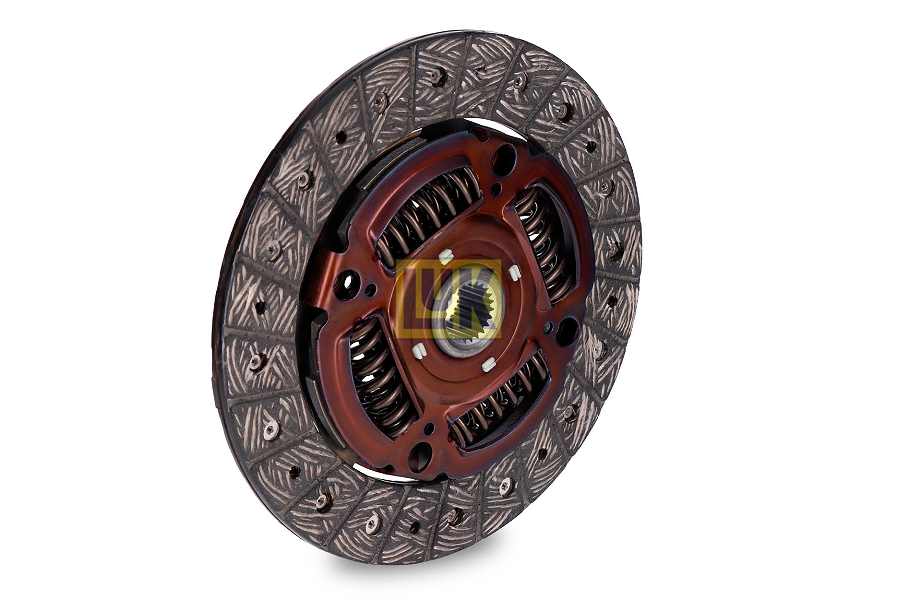 Frictieplaat LUK 323 0774 10