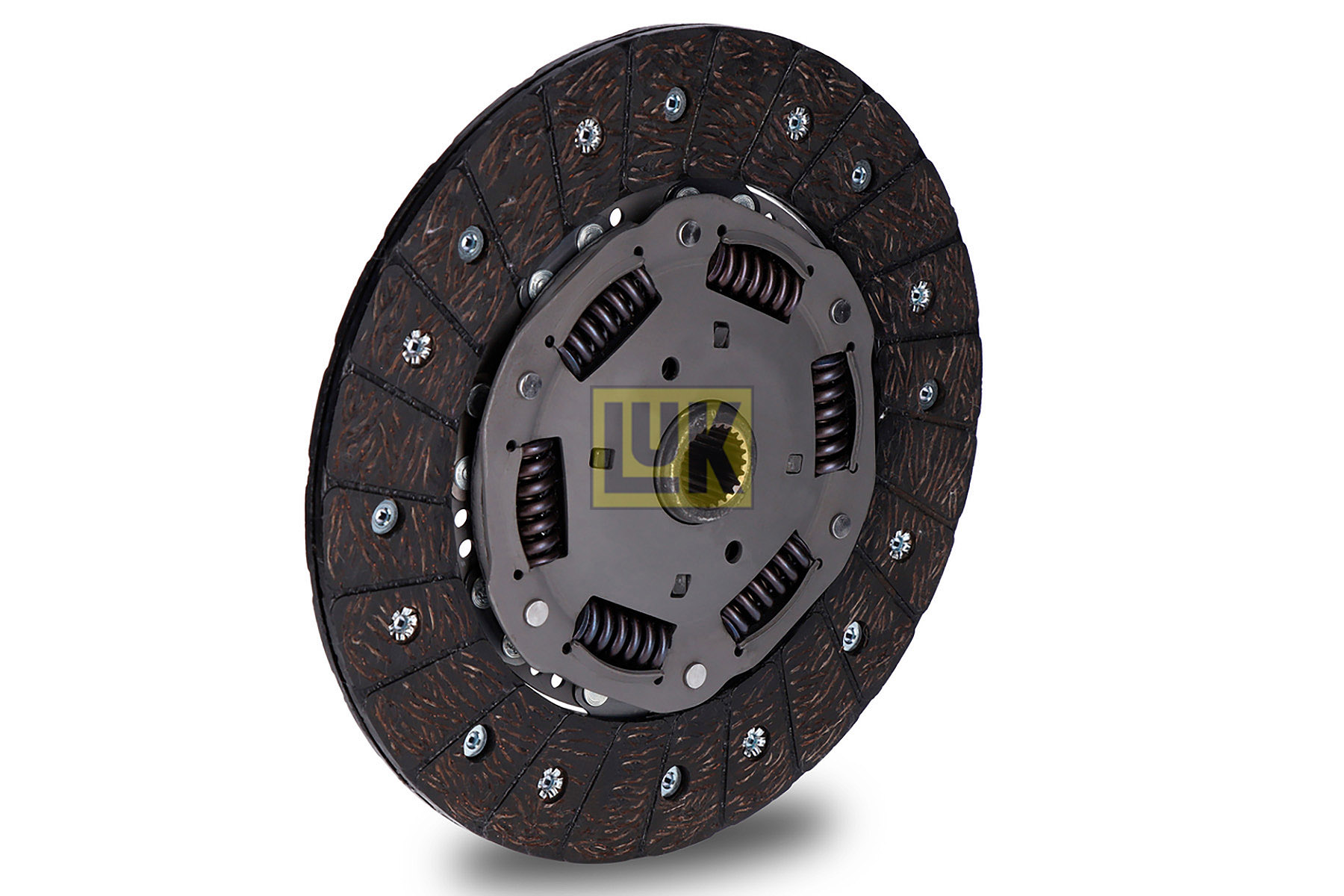 Frictieplaat LUK 324 0140 10