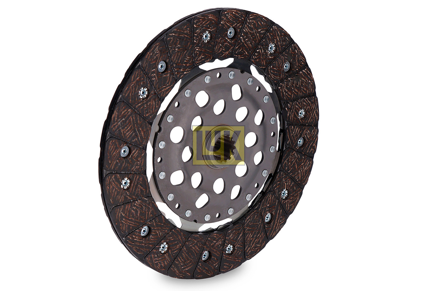 Frictieplaat LUK 324 0167 10