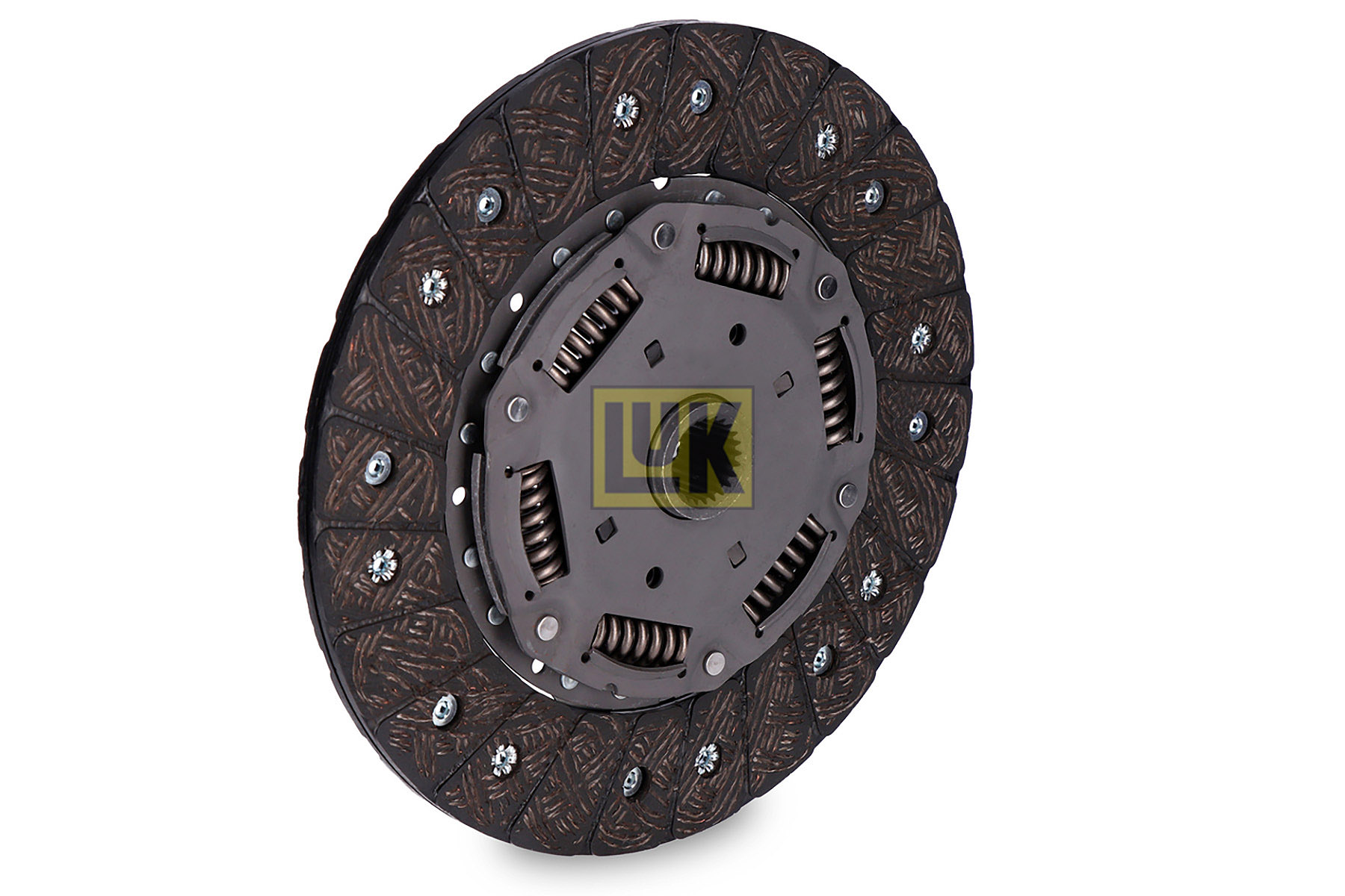 Frictieplaat LUK 324 0275 10