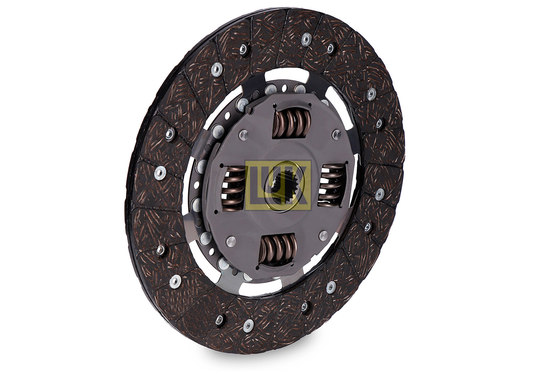 Frictieplaat LUK 324 0283 10